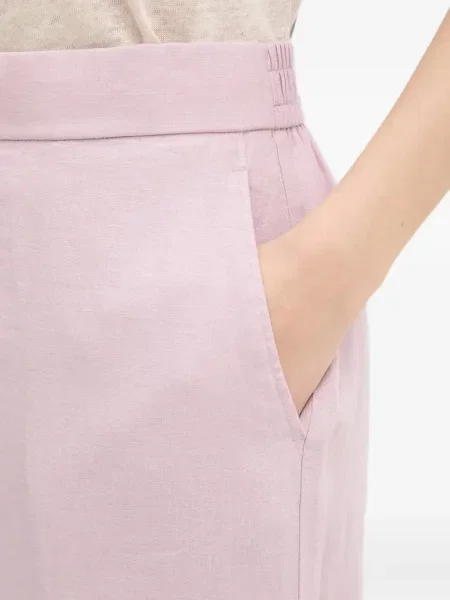 Pantaloni Benetton roz