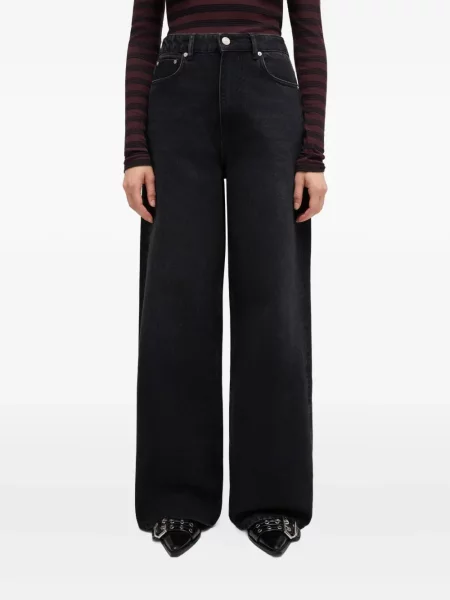 Blugi Ganni negru