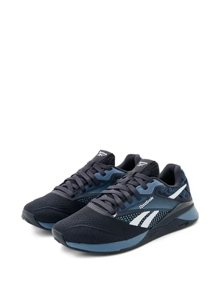 Sneakerși Reebok albastru