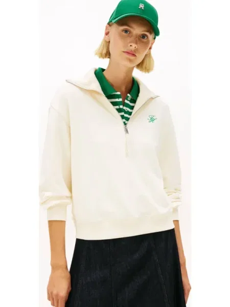 Tommy Hilfiger Hanorac TERRY | regular fit