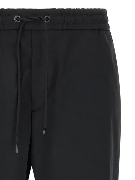 Pantaloni Moncler negru
