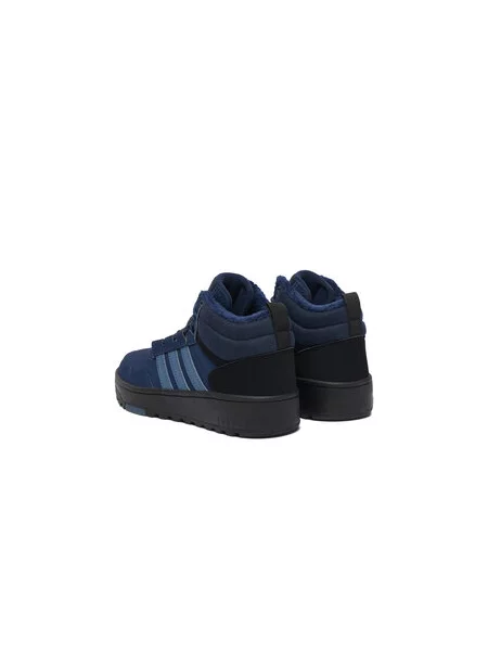 Superge adidas Hoops Mid J Shoes Mornarsko modra