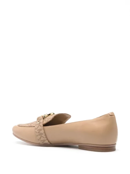 Pantofi loafer Michael Michael Kors din piele