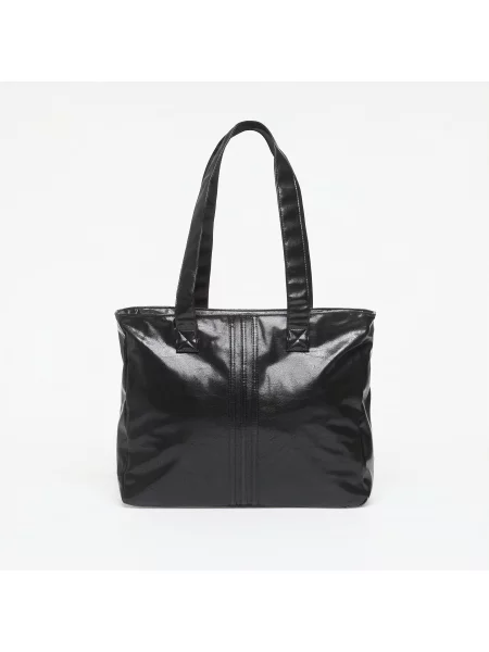 Geantă adidas Shopper Metallic Pu Bag Black Universal negru