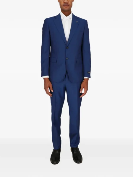 Odgovarati odijelo Scotch And Soda plava