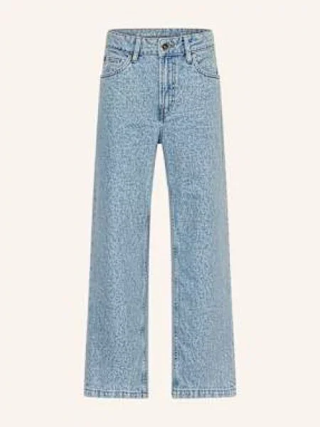 Garcia Džíny Jaysen Baggy Fit tmavě modrá