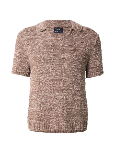 Abercrombie & Fitch Pulover BREEZY' maro