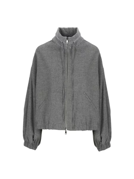 Bluza D.exterior wełniana szara