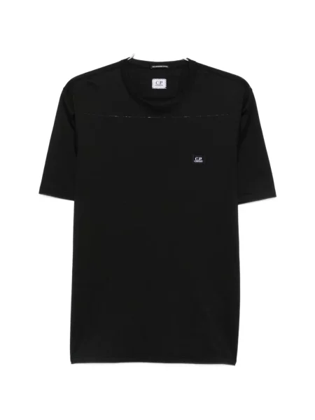 Tricou C.p. Company cu autograf negru