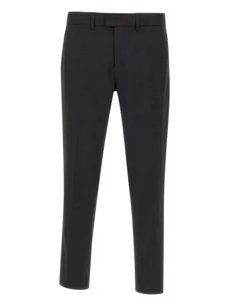 Pantaloni Dondup negru