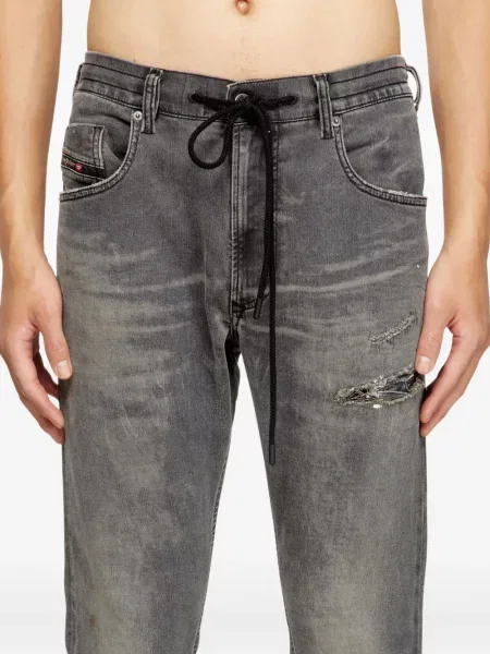 Traperice Diesel Krooley s izrezima siva