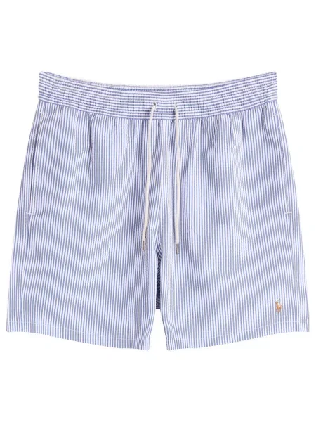 Polo Ralph Lauren szorty kąpielowe niebieski