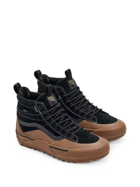 Sneakerși Vans negru