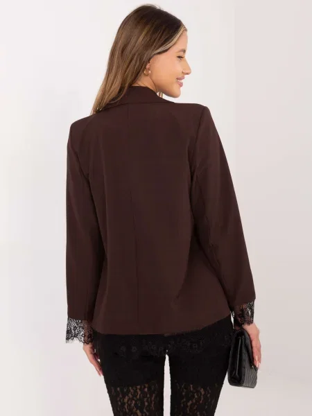 Jakna Italy Moda crna