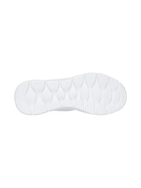 Pantofi Skechers alb