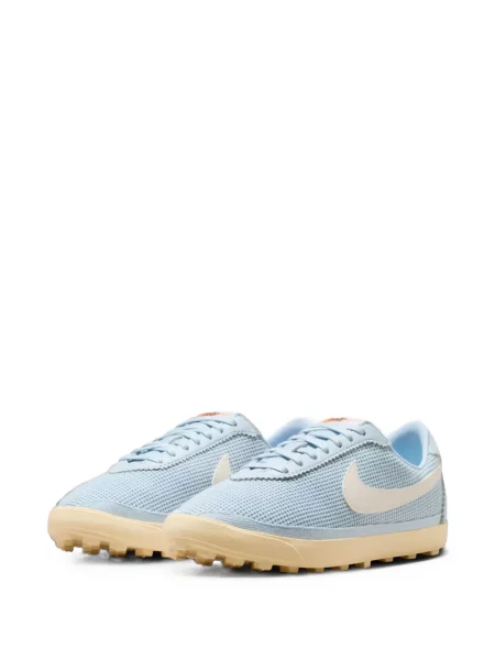 Sneakerși Nike Ebernon din piele verde