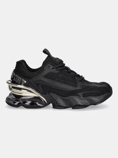 Sneakersy Plein Sport czarne