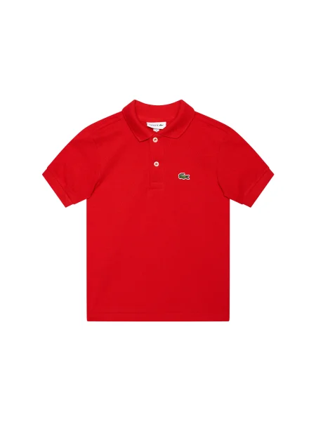 Lacoste Pólóing piros