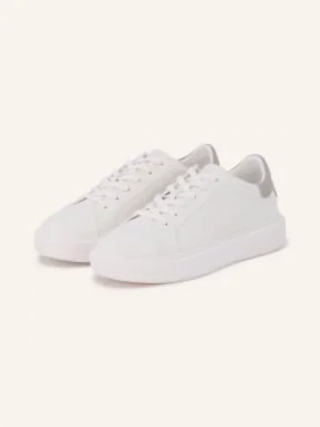 Sneakersy Marc O'polo białe