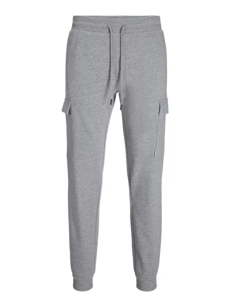 JACK & JONES Pantaloni cu JPSTGordon JJShark deschis gri