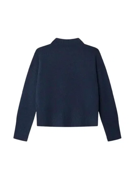 Pulover copii Pepe Jeans albastru