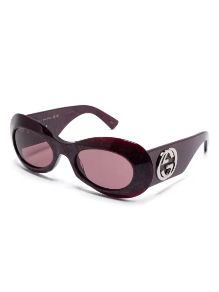 Ochelari de soare Gucci Eyewear violet