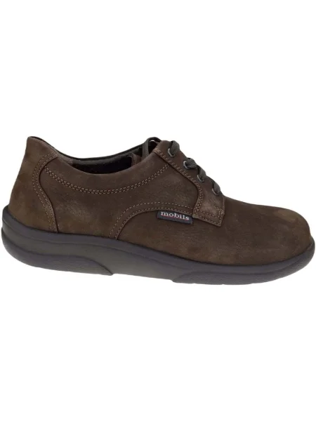 Oxford Mephisto din țesătură twill