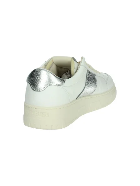 Pantofi Saint Sneakers tenis alb