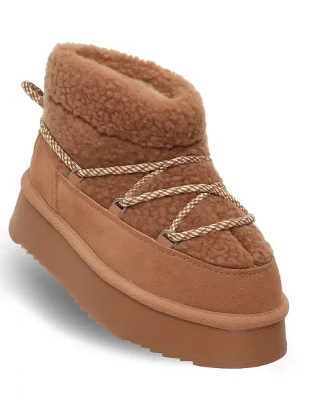 Sandale Solo Soprani Couture maro