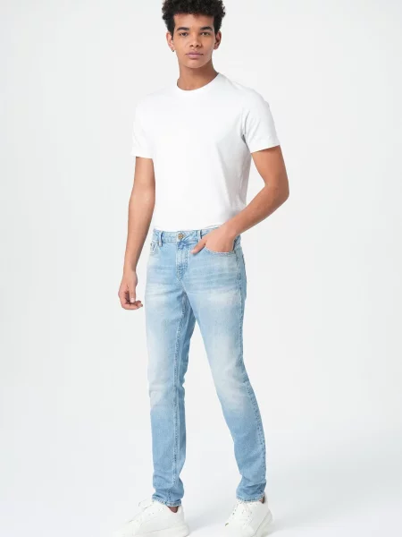 M.O.D MIRACLE OF DENIM Jeans albastru