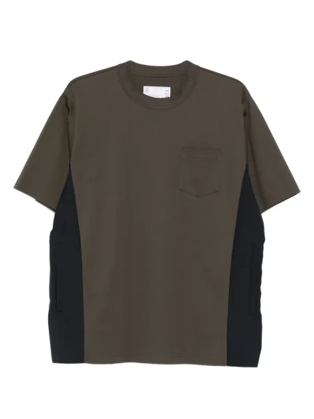 Tricou Sacai verde