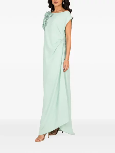 Rochie maxi Loodyana verde