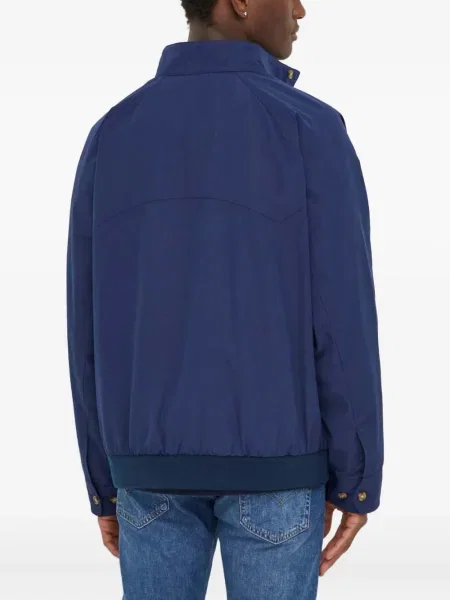 Ретро слаб дънки skinny fit Levi's® с разкъсвания синьо