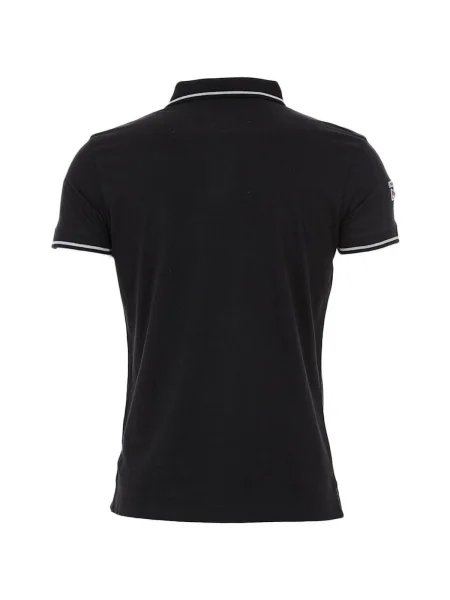 Polo Vent Du Cap negru