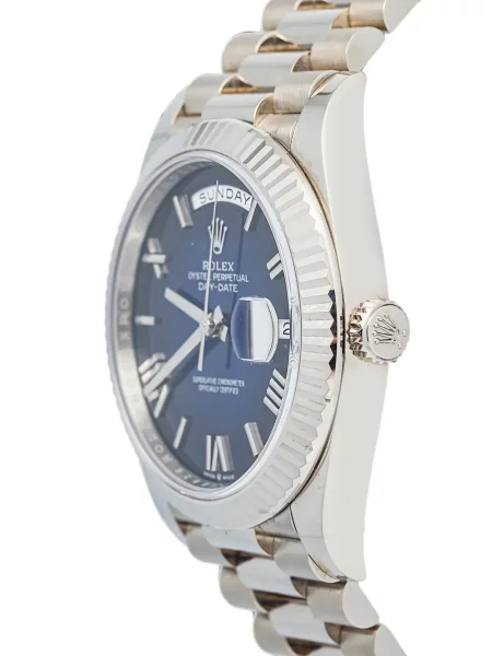 Ceas Rolex albastru