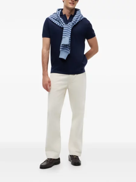 Polo Tommy Hilfiger μπλε