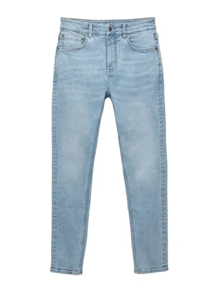 Pull&Bear Jeans deschis albastru