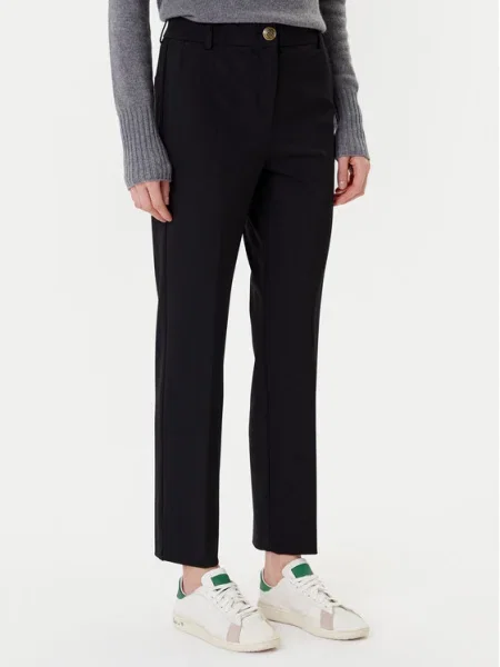 Marella Pantaloni din Aletta negru