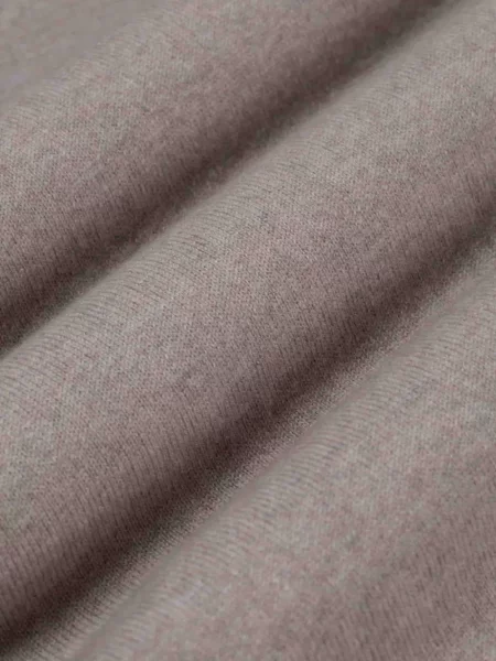 Pulover Doriani Cashmere din cașmir gri