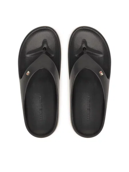 Tommy Hilfiger Japonke črna