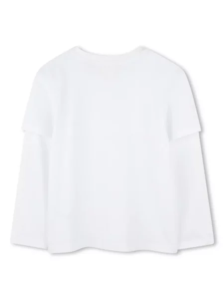 Μπλούζα Givenchy λευκό