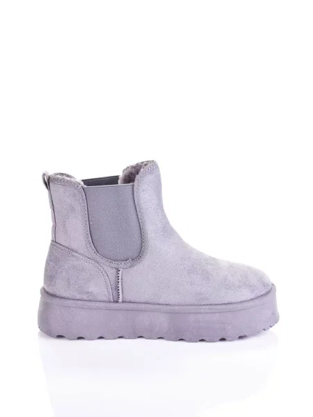 Челсі Navigator штучна замша сірий