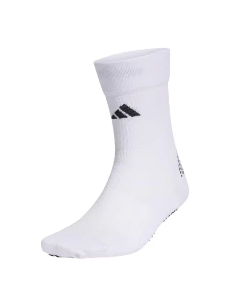 ADIDAS PERFORMANCE Sportske čarape Football GRIP Printed Crew Performance Light crna bijela