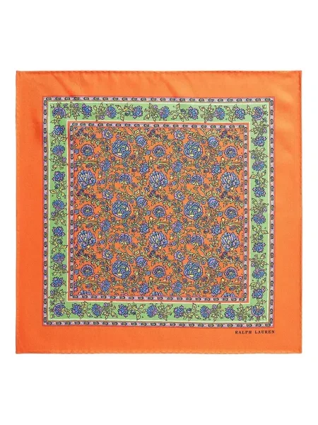 Велурени маратонки Polo Ralph Lauren на цветя с принт черно