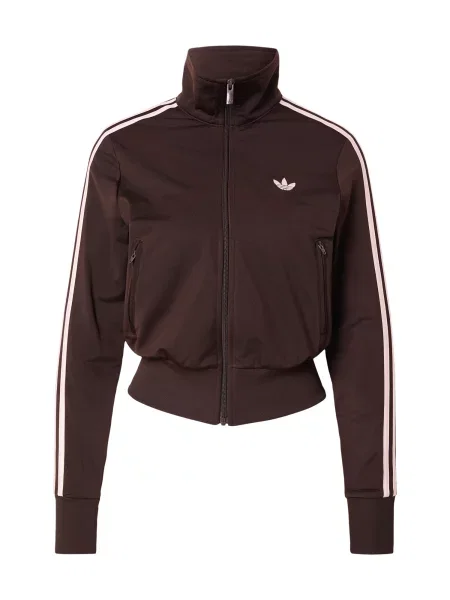 Adidas Originals bluză FB CLASSIC TT alb