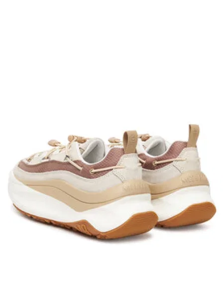Laisvalaikio batai Moon Boot Xlace smėlio