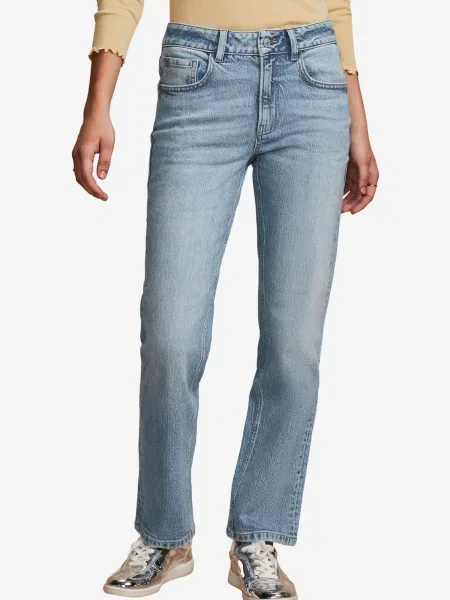 Next Džínsy denim modrá
