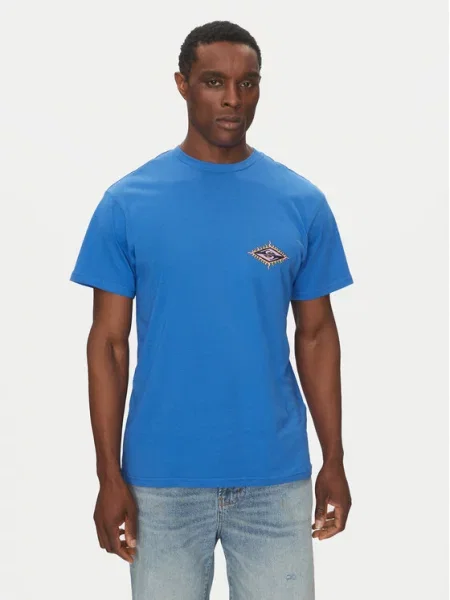 Quiksilver Футболка Голубий