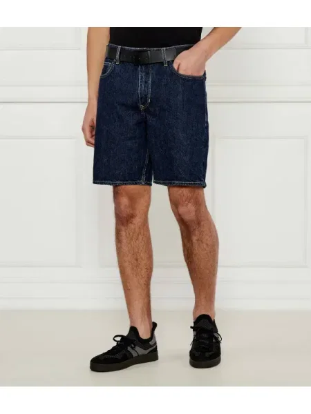 Guess Jeans De blugi pantaloni scurți |