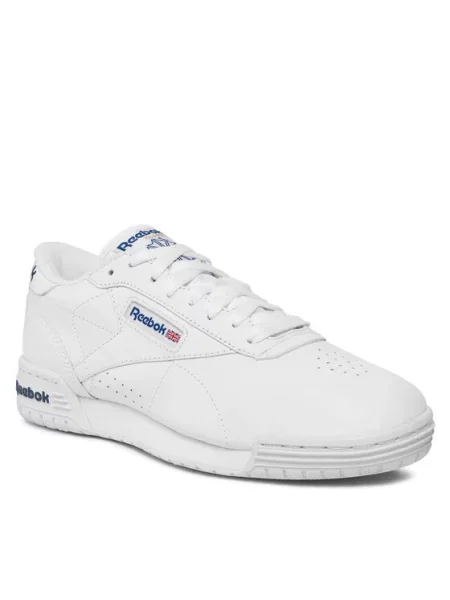 Superge Reebok Royal z avtogramom bela